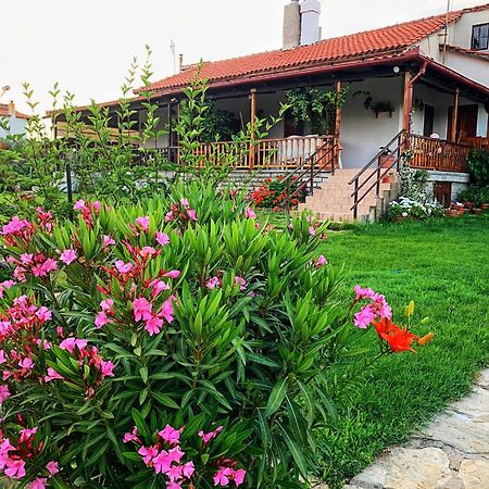 Mesimvria  Ivonnis Garden 빌라 외부 사진