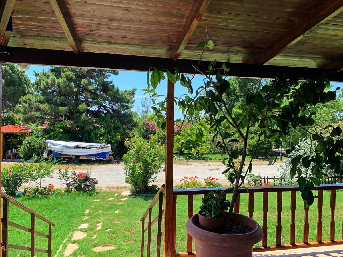 Mesimvria  Ivonnis Garden 빌라 외부 사진