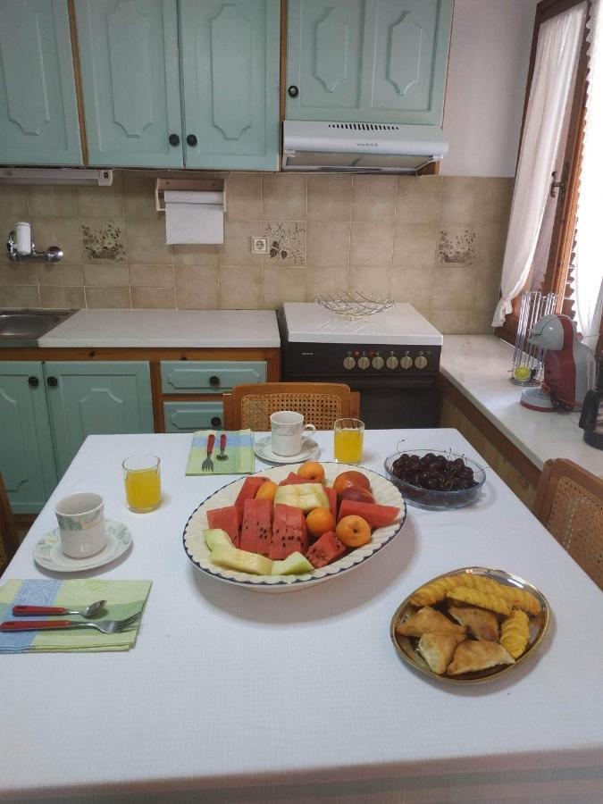Mesimvria  Ivonnis Garden 빌라 외부 사진