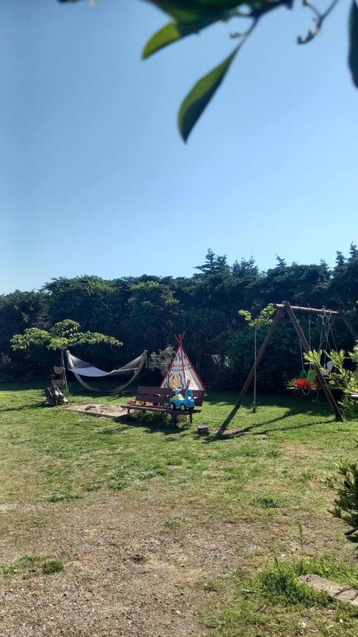 Mesimvria  Ivonnis Garden 빌라 외부 사진