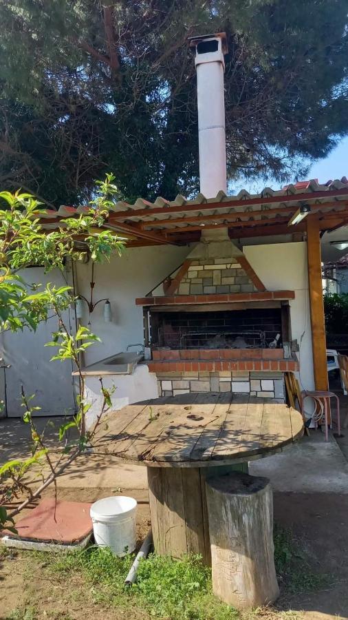 Mesimvria  Ivonnis Garden 빌라 외부 사진